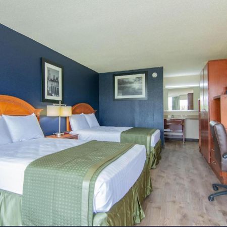 Reidsville Inn & Suites By Oyo Hwy 29 外观 照片