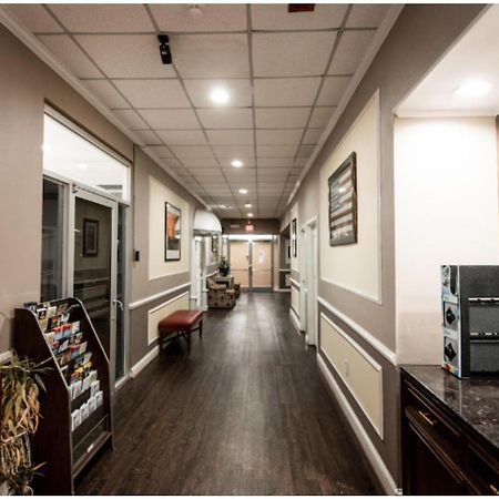 Reidsville Inn & Suites By Oyo Hwy 29 外观 照片