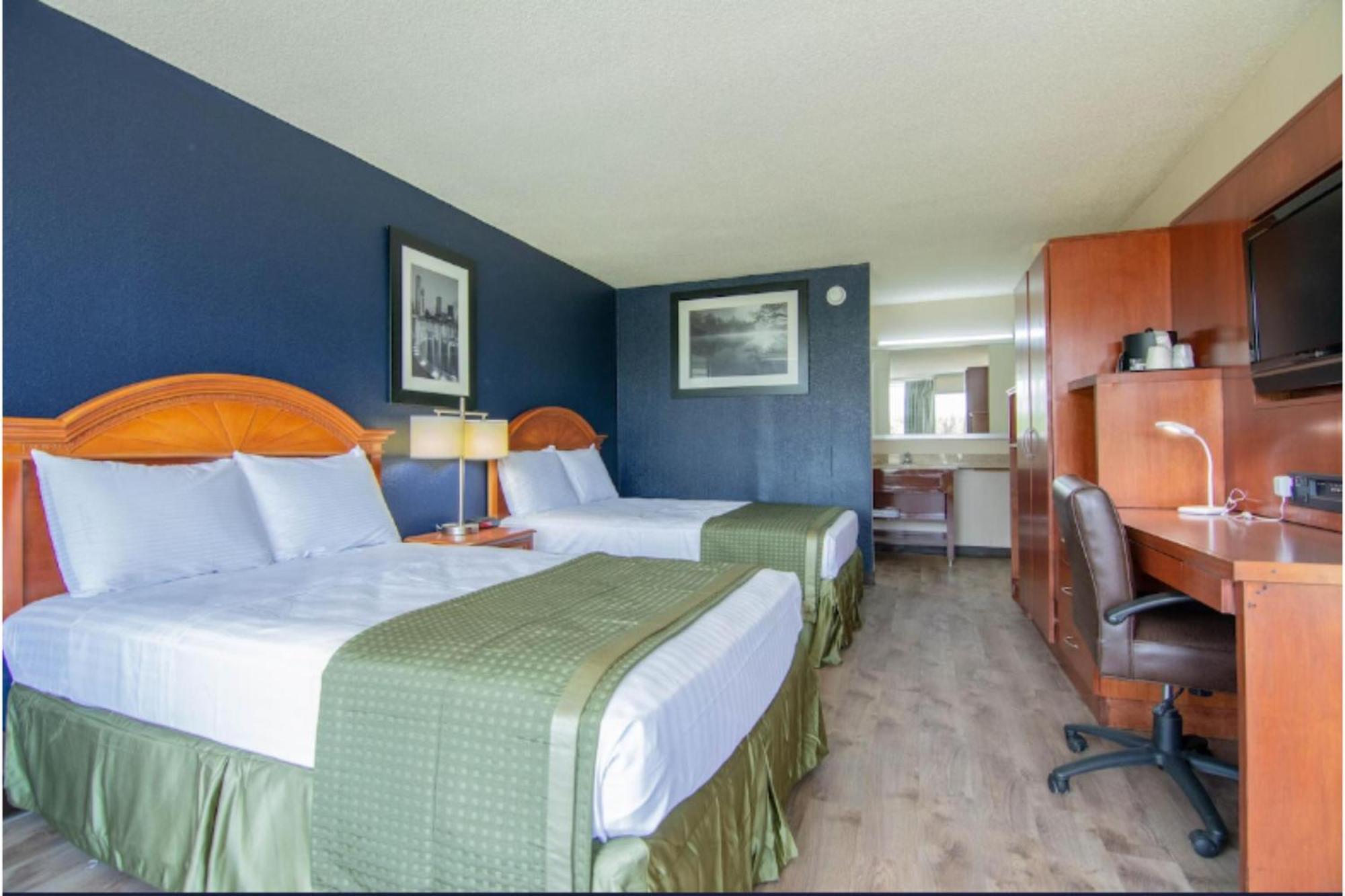 Reidsville Inn & Suites By Oyo Hwy 29 外观 照片