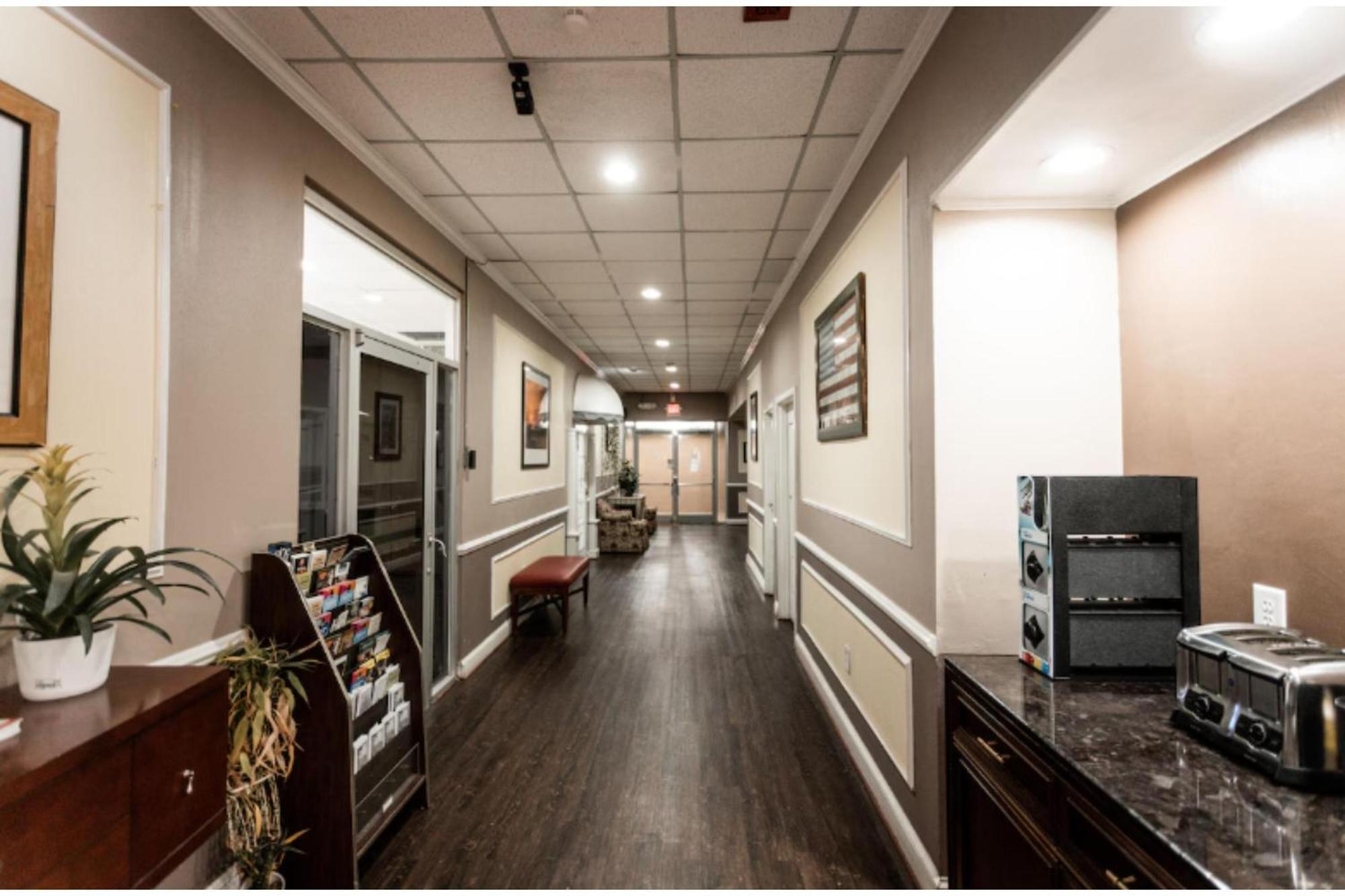 Reidsville Inn & Suites By Oyo Hwy 29 外观 照片
