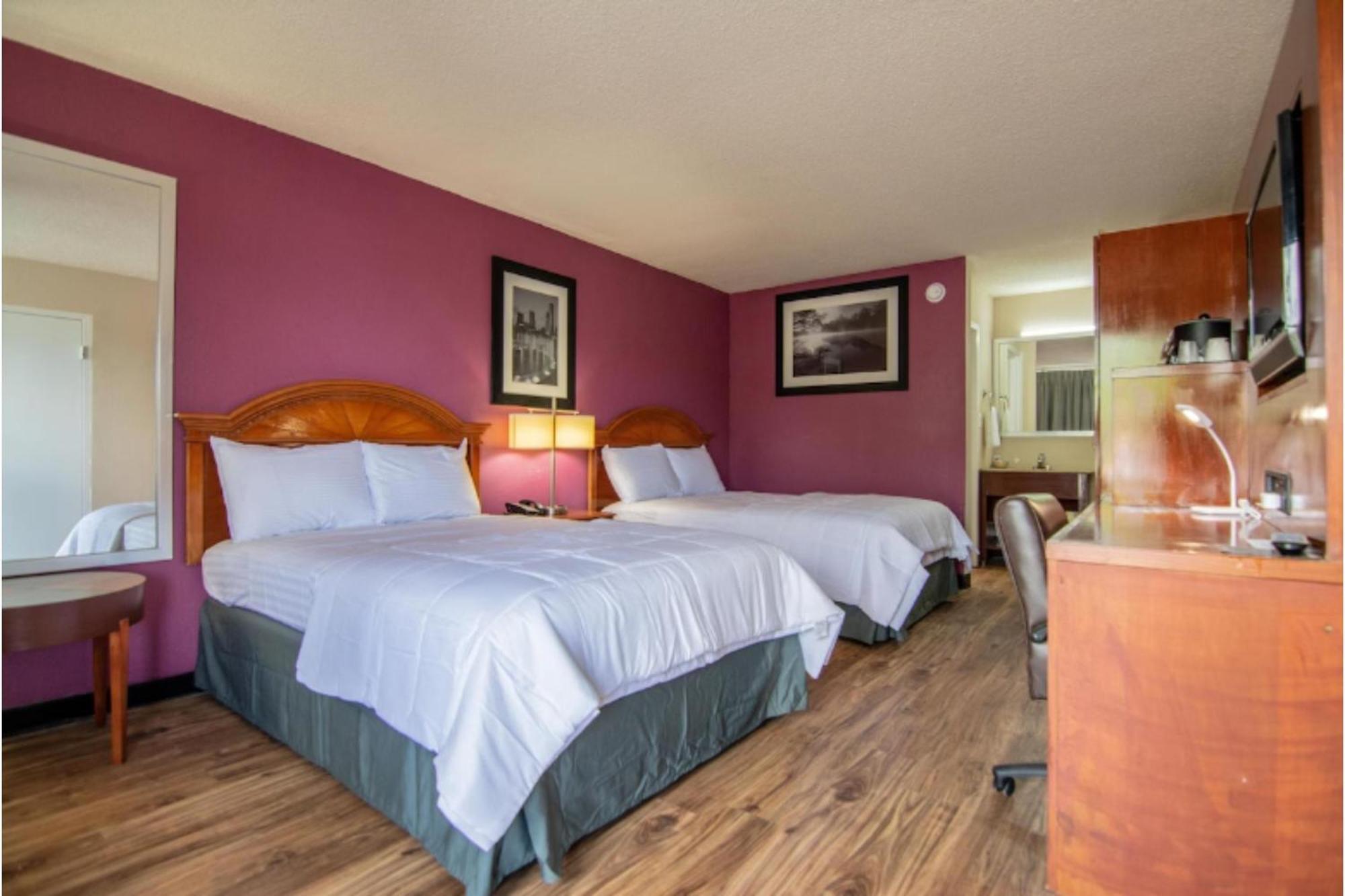 Reidsville Inn & Suites By Oyo Hwy 29 外观 照片