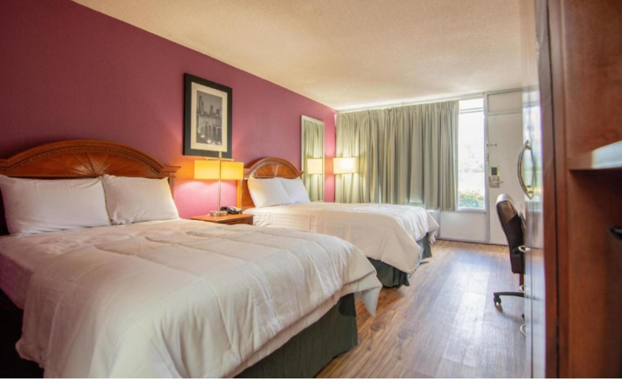 Reidsville Inn & Suites By Oyo Hwy 29 外观 照片
