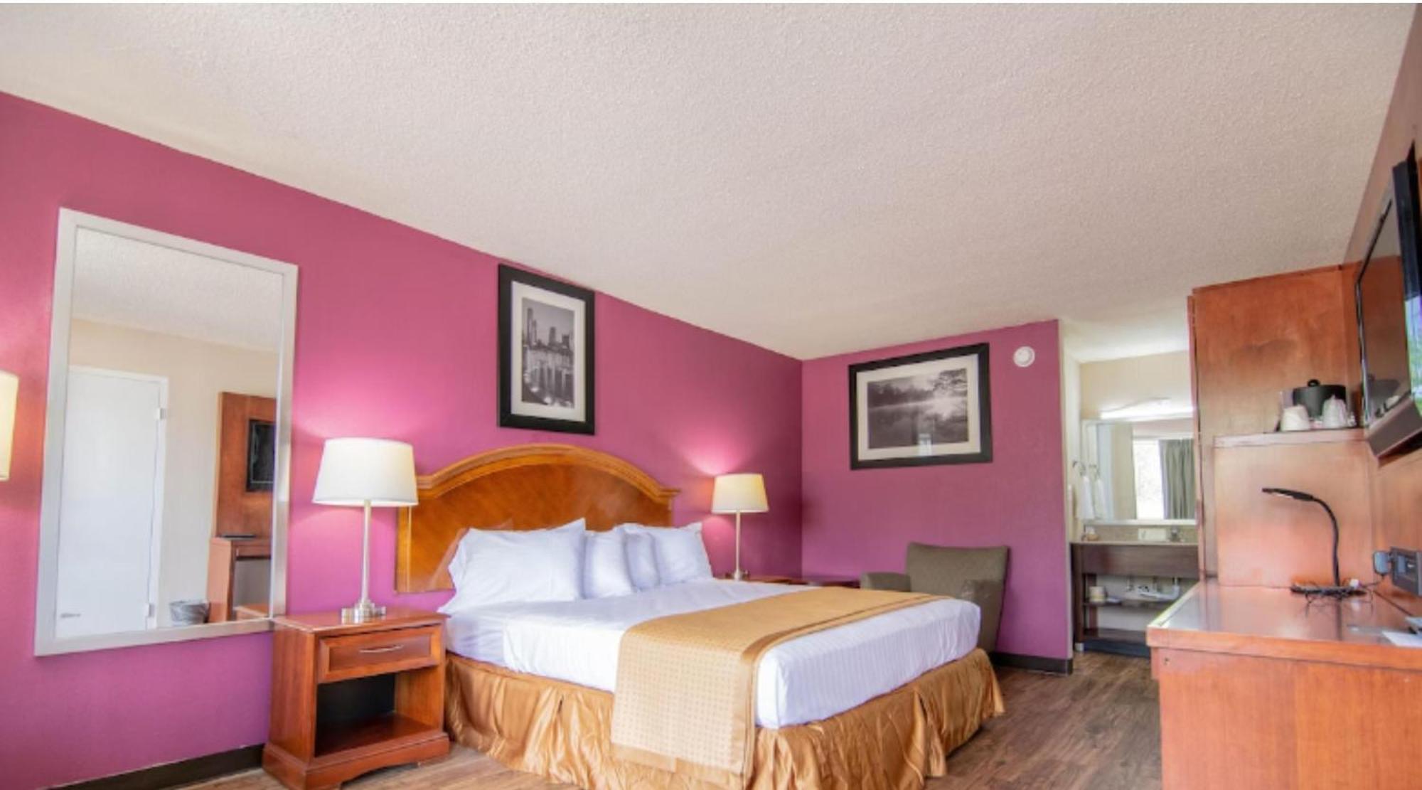 Reidsville Inn & Suites By Oyo Hwy 29 外观 照片