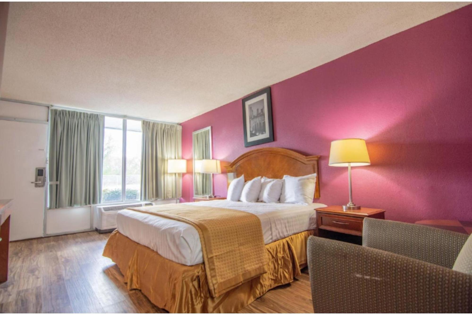 Reidsville Inn & Suites By Oyo Hwy 29 外观 照片