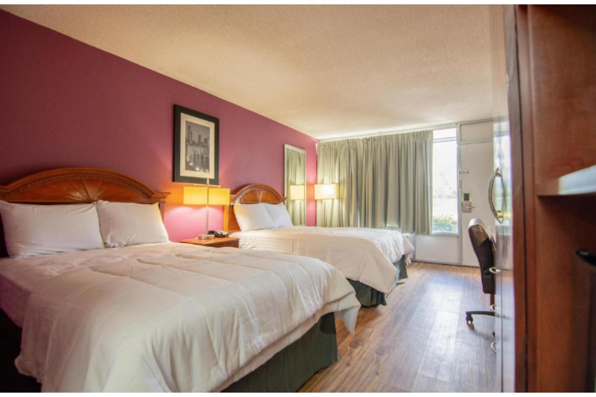 Reidsville Inn & Suites By Oyo Hwy 29 外观 照片