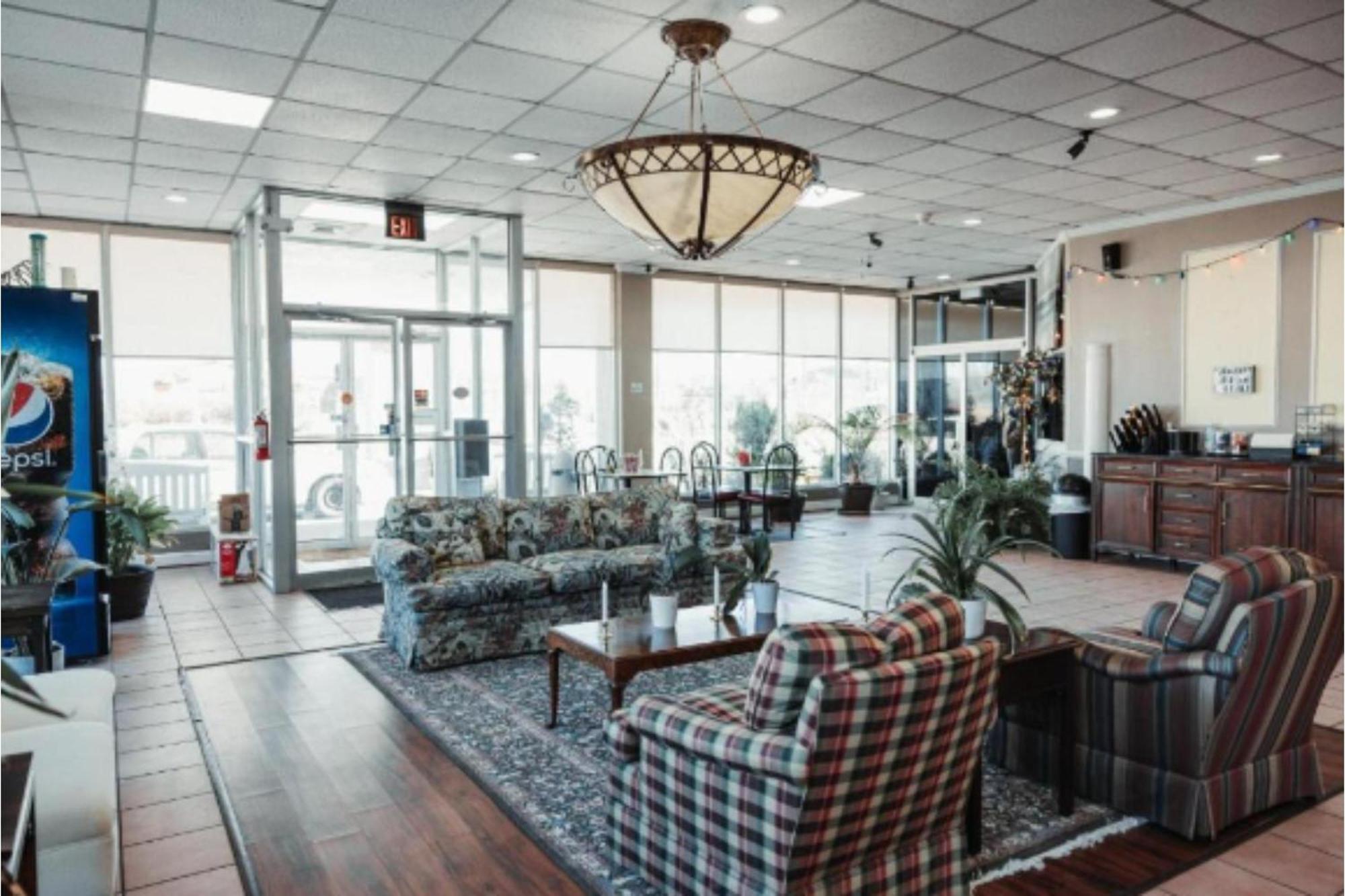 Reidsville Inn & Suites By Oyo Hwy 29 外观 照片