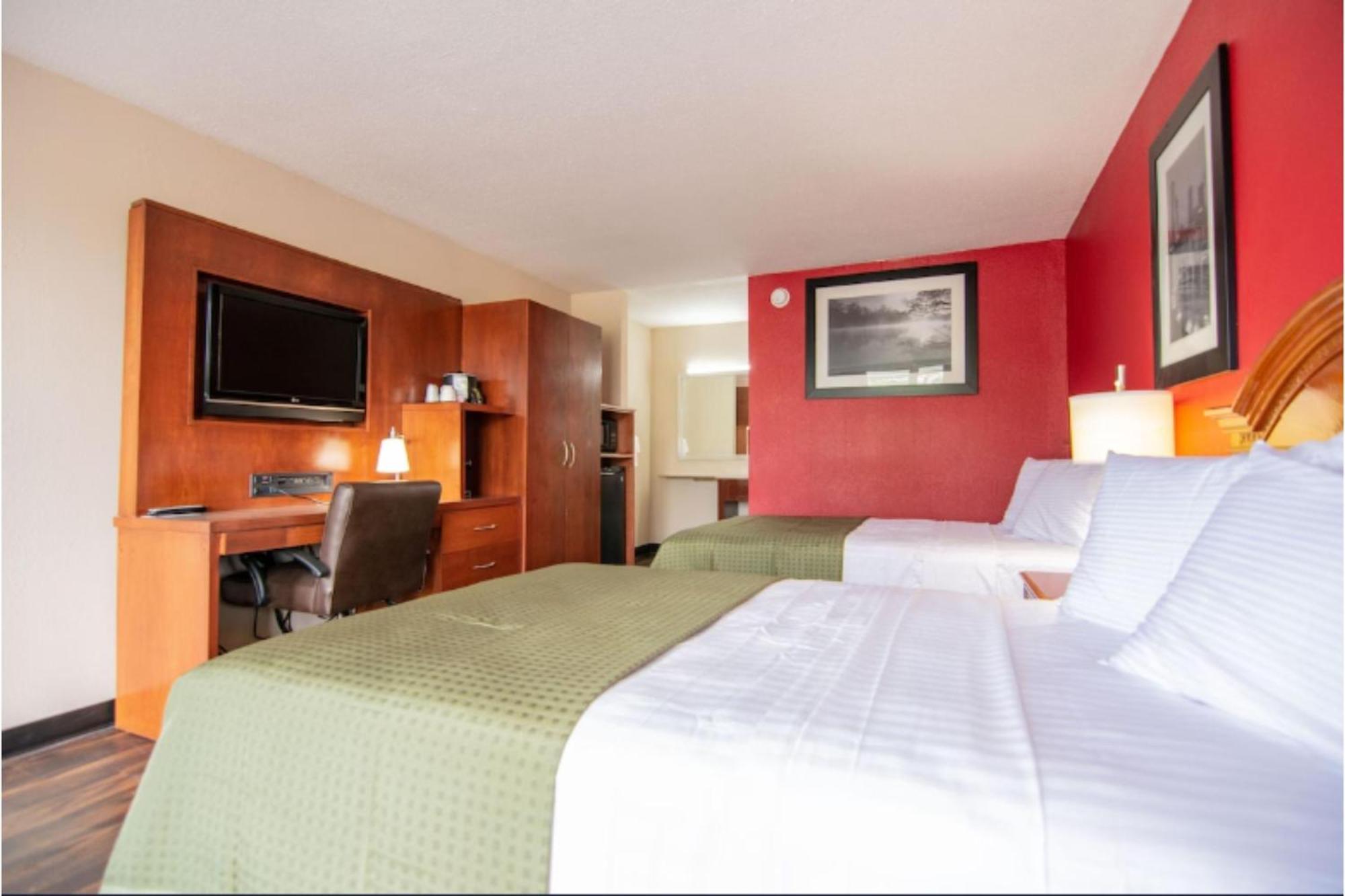 Reidsville Inn & Suites By Oyo Hwy 29 外观 照片