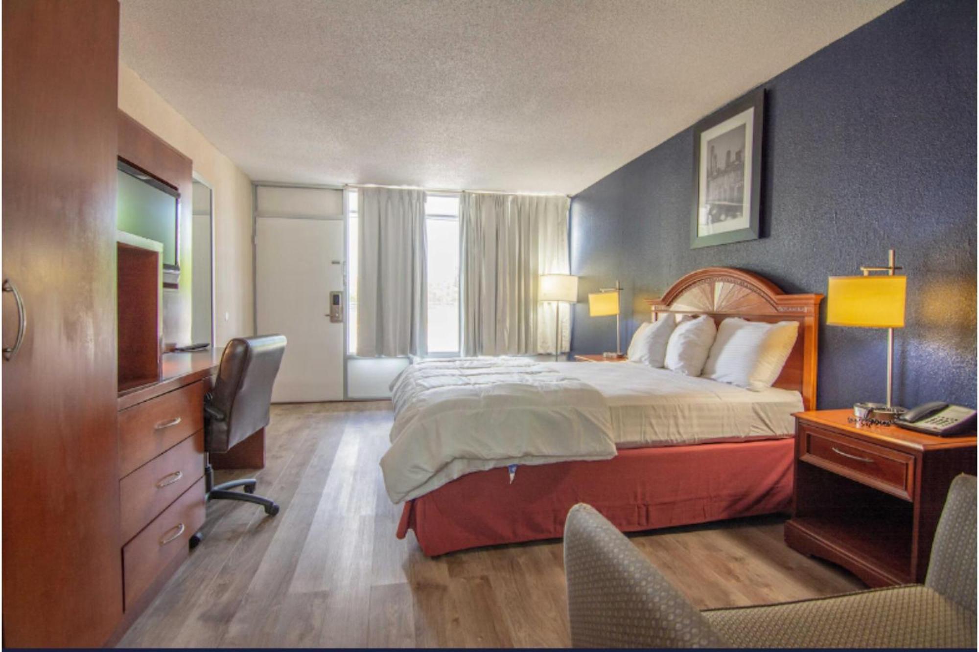 Reidsville Inn & Suites By Oyo Hwy 29 外观 照片