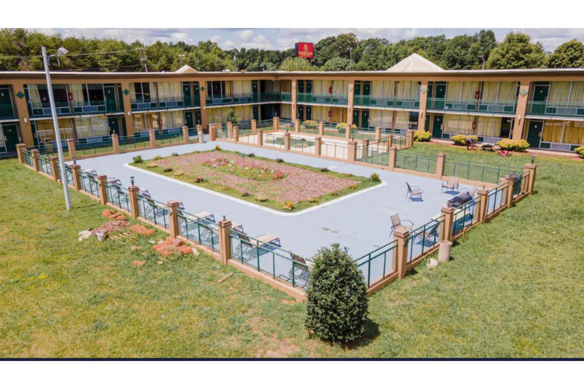 Reidsville Inn & Suites By Oyo Hwy 29 外观 照片