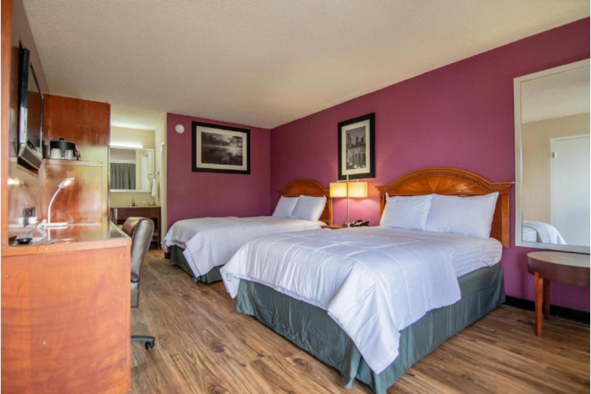 Reidsville Inn & Suites By Oyo Hwy 29 外观 照片