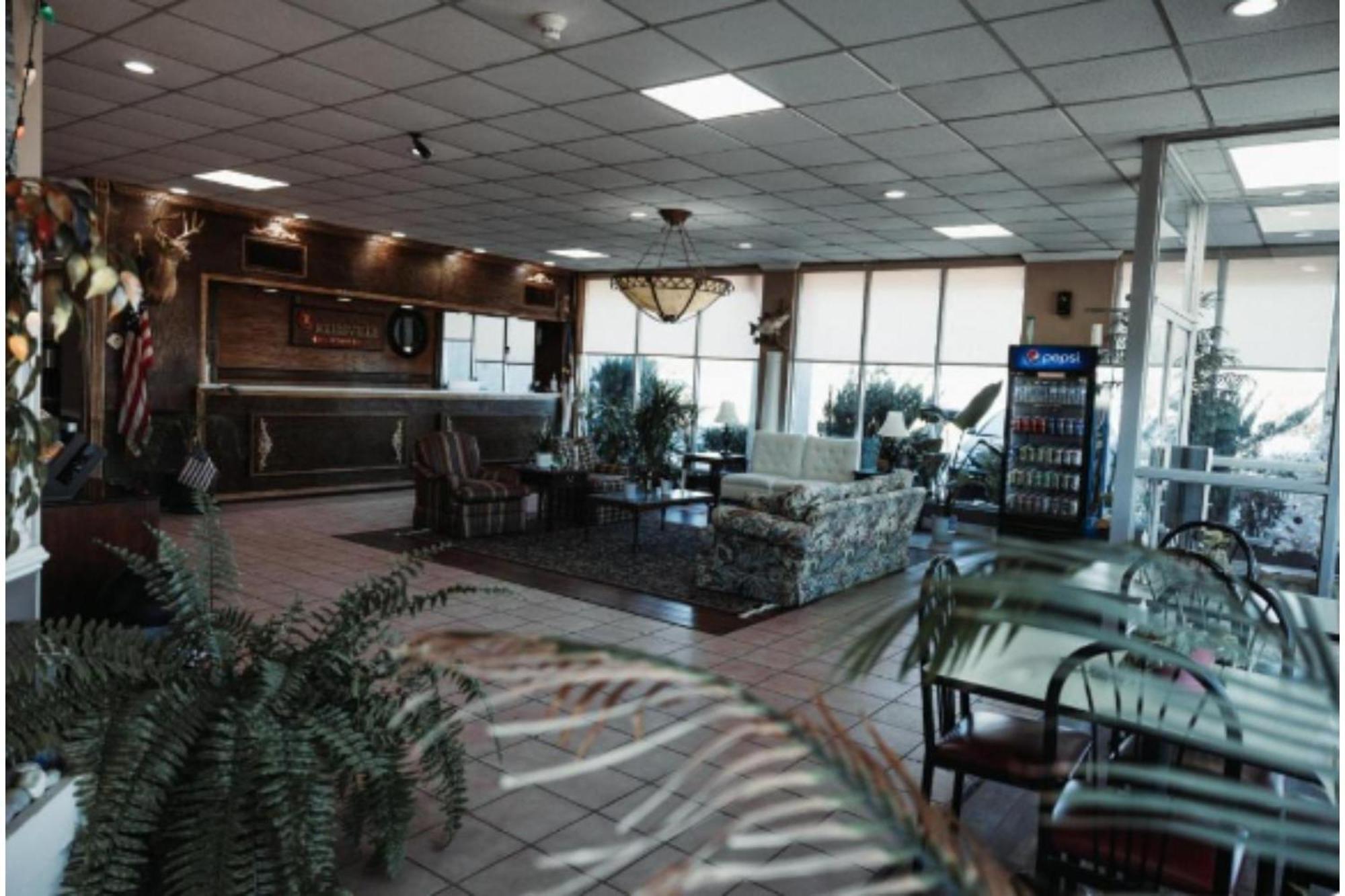 Reidsville Inn & Suites By Oyo Hwy 29 外观 照片