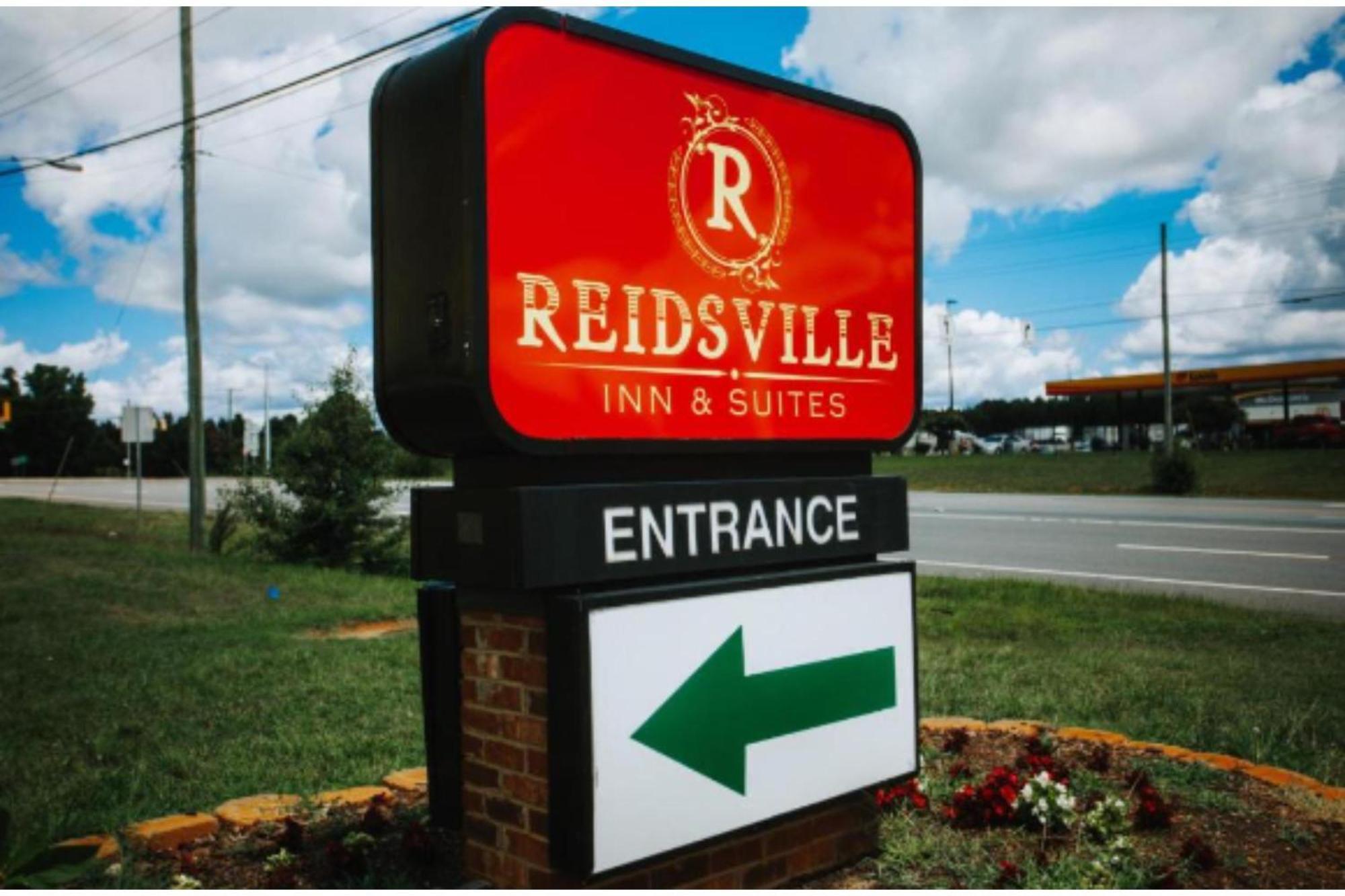 Reidsville Inn & Suites By Oyo Hwy 29 外观 照片