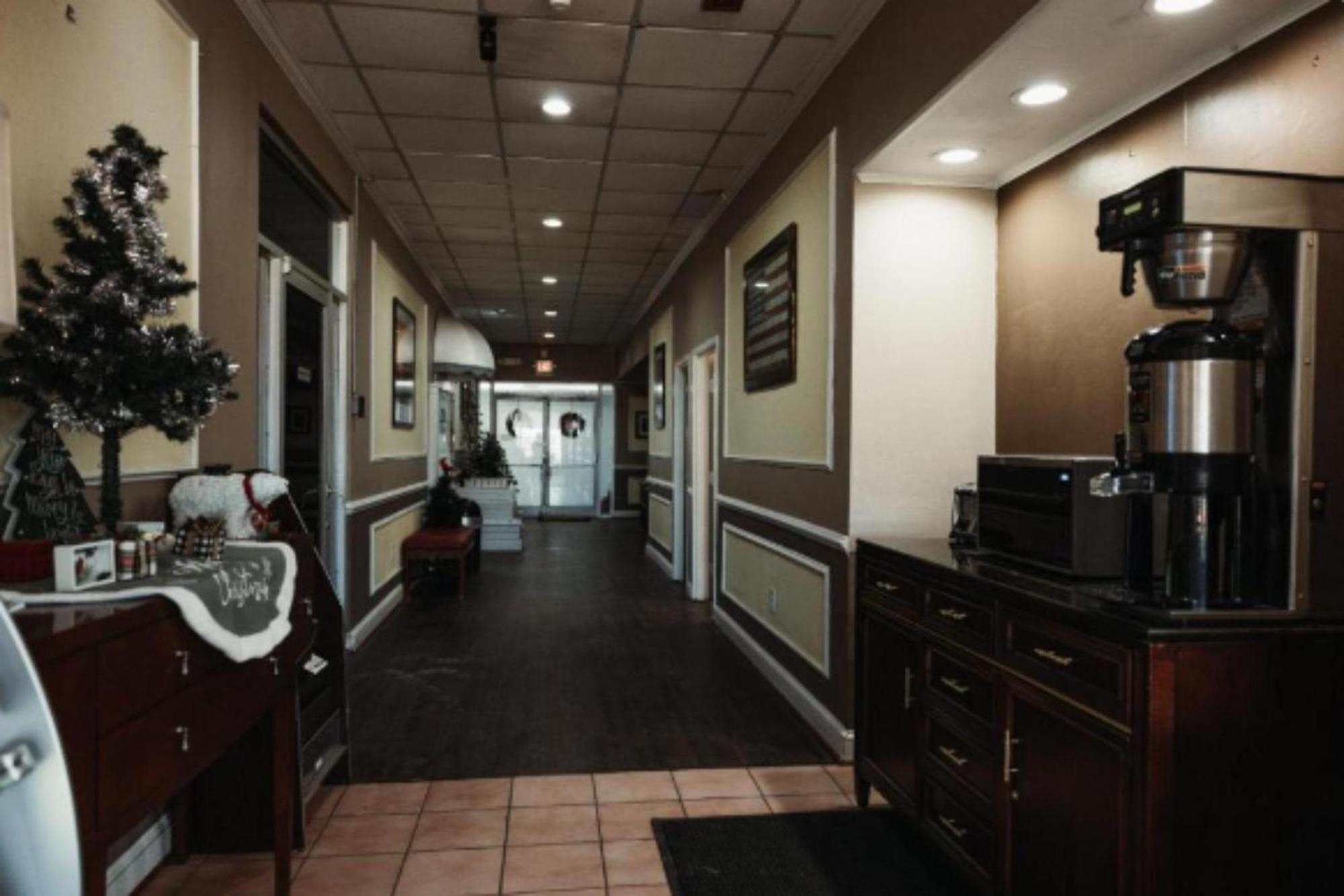Reidsville Inn & Suites By Oyo Hwy 29 外观 照片
