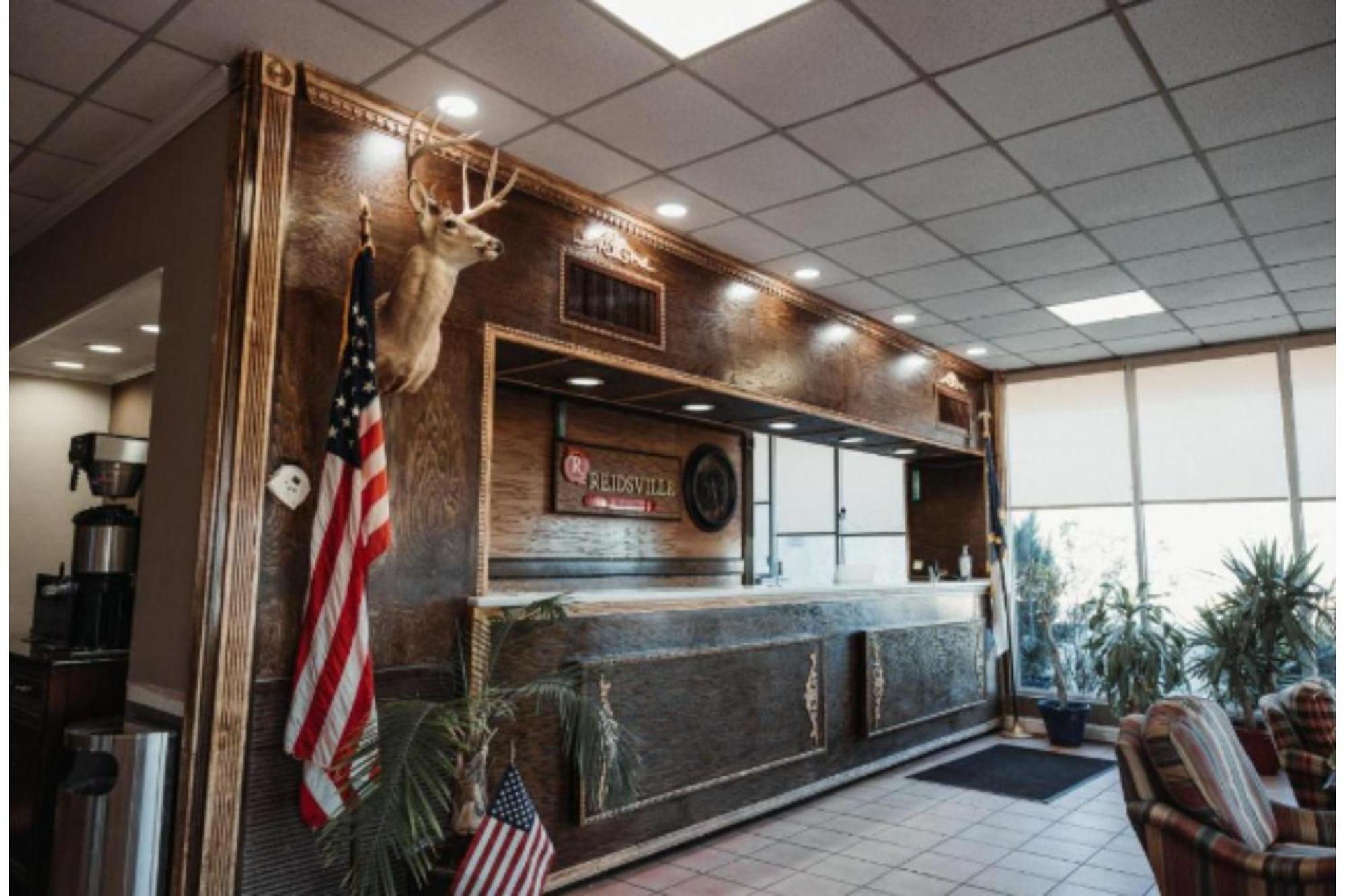 Reidsville Inn & Suites By Oyo Hwy 29 外观 照片